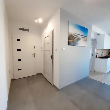 アパート Apartament Kapitanski Mostek 17a Z Widokiem Na Port I Latarnie Morska Oraz Garazem *